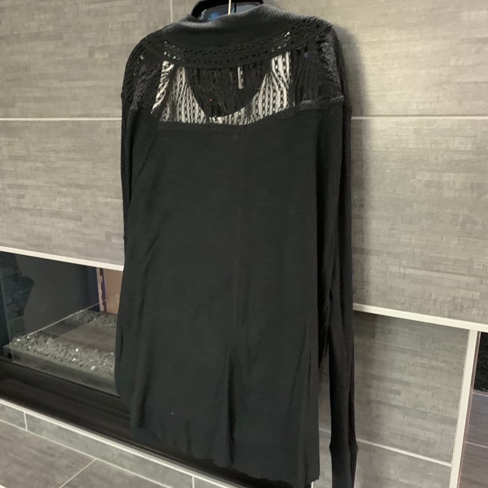 Free People Lace top - Picture 3 of 5